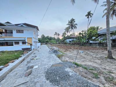 Image of 1305 Sq.ft Residential Plot / Land for sale in Kaitharam South, Kochi for Rs. 1500000
