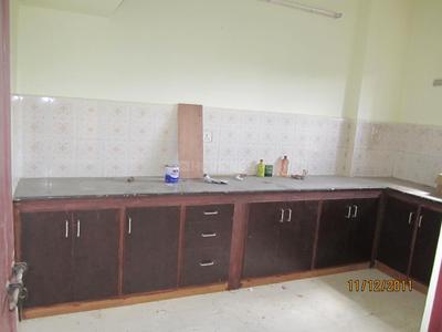 Kitchen Image of 1539 Sq.ft 3 BHK Apartment / Flat for sale in Periyar Nagar Extension Chennai for Rs. 18000000
