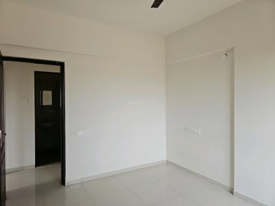 Bedroom Image of 1100 Sq.ft 2 BHK Apartment / Flat for sale in Nyati Elan, Wagholi Pune for Rs. 7600000