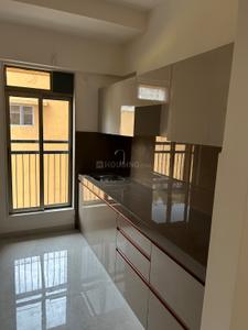 Kitchen Image of 554 Sq.ft 2 BHK Apartment / Flat for sale in Bhoomi Pratishtha, Borivali West Mumbai for Rs. 22000000