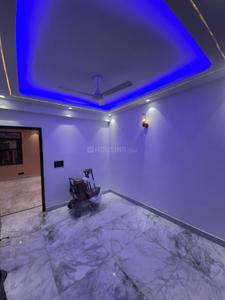 Hall Image of 1200 Sq.ft 3 BHK Builder Floor for sale in Saket New Delhi for Rs. 6000000