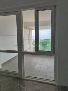 Balcony Image of 2069 Sq.ft 3 BHK Apartment / Flat for sale in Prestige Ocean Crest, Panjim Goa for Rs. 50000000