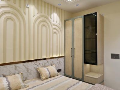 Bedroom Image of 1000 Sq.ft 3 BHK Apartment / Flat for sale in The Shiva Luxury Homes, Nangli Sakrawati New Delhi for Rs. 8000000