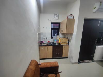 Hall Image of 450 Sq.ft 1 RK Apartment / Flat for sale in Chaitanya Vihar Vrindavan for Rs. 4100000