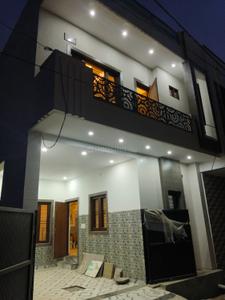 Image of 800 Sq.ft 3 BHK Independent House for sale in Lower Muthi, Jammu for Rs. 7500000