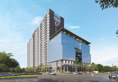 Image of 910 Sq.ft 2 BHK Apartment / Flat for sale in Silver Galaxy, Moshi, Pune for Rs. 6500000