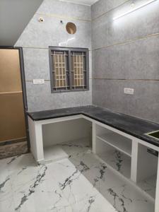 Kitchen Image of 2100 Sq.ft 4 BHK Independent House for sale in Kolathur Chennai for Rs. 20000000