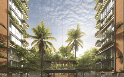 Image of 3375 Sq.ft 4 BHK Apartment / Flat for sale in Rehvassa Sofitel, Sargasan, Gandhinagar for Rs. 15562500