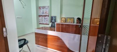 Bathroom Image of kishori Kunj Girls PG in Gopalpura, Jaipur