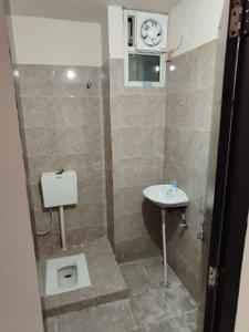 Bathroom Image of 1350 Sq.ft 3 BHK Apartment / Flat for sale in Aashiyana Residency, Jagatpura Jaipur for Rs. 3800000