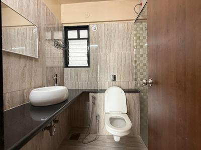 Bathroom Image of 1155 Sq.ft 2 BHK Apartment / Flat for sale in Hingne Khurd Pune for Rs. 12500000