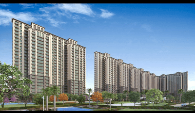Image of 2050 Sq.ft 3.5 BHK Apartment / Flat for sale in ATS Kingston Heath, Sector 150, Noida for Rs. 32900000