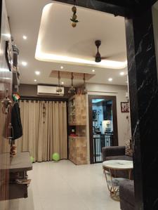 Hall Image of 931 Sq.ft 2 BHK Apartment / Flat for sale in Starom Millenia, Belghoria Kolkata for Rs. 7300000