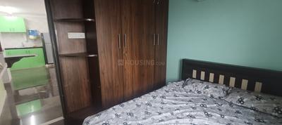 Image of 700 Sq.ft 1 BHK Apartment / Flat for rent in Saibaba Colony, Coimbatore for Rs. 22500