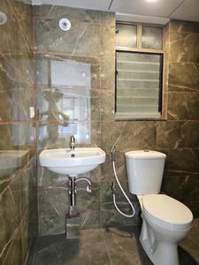 Bedroom Two Image of 2880 Sq.ft 3 BHK Apartment / Flat for sale in Goel Ganga Newtown Phase 2, Dhanori Pune for Rs. 10985699