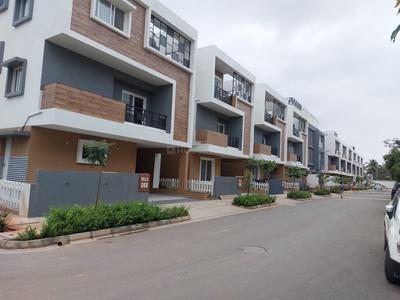 Image of 2218 Sq.ft 4 BHK Villa for rent in Radiance Blossom, Budigere Cross, Bengaluru for Rs. 55000