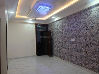 Living Room Image of 1200 Sq.ft 3 BHK Apartment / Flat for sale in Shalimar Garden Ghaziabad for Rs. 8500000