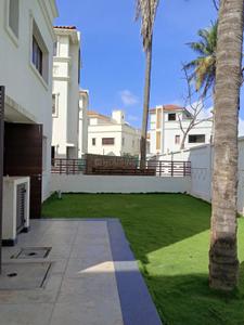 Image of 2712 Sq.ft 3 BHK Villa for rent in True Blue Napa Valley, Yelahanka, Bengaluru for Rs. 165000