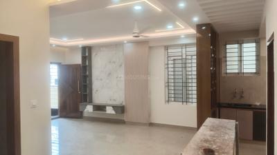 Living Room Image of 1800 Sq.ft 3 BHK Builder Floor for rent in Rajajinagar Bengaluru for Rs. 55000
