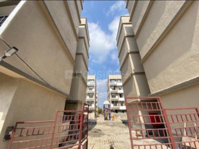 Image of 575 Sq.ft 1 BHK Apartment / Flat for sale in Nakshatra Residency, Saphale, Mumbai for Rs. 1970000