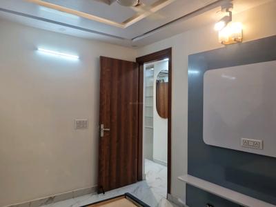 Bedroom Image of 900 Sq.ft 3 BHK Apartment / Flat for sale in G3 Builders Floor by G3 Buildtech, Dwarka Mor New Delhi for Rs. 5800000