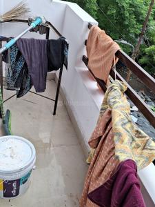Balcony Image of 890 Sq.ft 2 BHK Apartment / Flat for sale in Indira Nagar Lucknow for Rs. 4800000