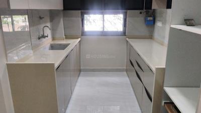 Kitchen Image of 1795 Sq.ft 4 BHK Apartment / Flat for sale in RK The Veranda, Kanakpura Jaipur for Rs. 9100000