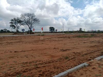 V INFRA VRINDAVAN Plot View 1