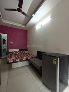 Hall Image of 395 Sq.ft 1 RK Studio for rent in Vijay Nagar Indore for Rs. 12999