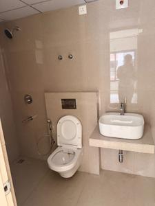Bathroom Image of 3341 Sq.ft 4 BHK Apartment / Flat for sale in Shilp Residency, Gota Ahmedabad for Rs. 22200000