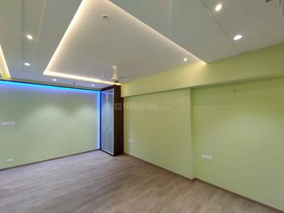 Bedroom Image of 1520 Sq.ft 3.5 BHK Apartment / Flat for sale in Kanakia Paris, Bandra East Mumbai for Rs. 60000000
