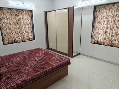 Bedroom Image of 1580 Sq.ft 3 BHK Apartment / Flat for sale in Kothrud Pune for Rs. 21500000