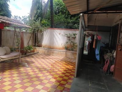 Balcony Image of 1300 Sq.ft 2 BHK Apartment / Flat for rent in Undri Pune for Rs. 17000