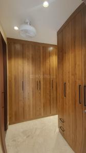 Bedroom Image of 1600 Sq.ft 3 BHK Builder Floor for sale in Mehrauli New Delhi for Rs. 11000000