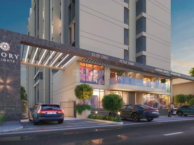 Image of 920 Sq.ft 2.5 BHK Apartment / Flat for sale in Ivory Heights, Charholi Budruk, Pune for Rs. 6200000