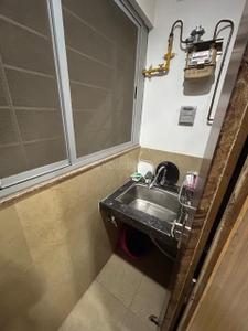 Bathroom Image of 743 Sq.ft 2 BHK Apartment / Flat for sale in Amanora Adreno Towers, Hadapsar Pune for Rs. 17000000
