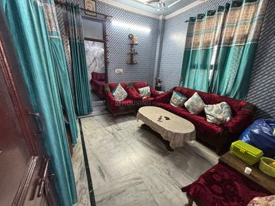 Image of 650 Sq.ft 2 BHK Apartment / Flat for rent in Uttam Nagar, New Delhi for Rs. 12000