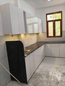Kitchen Image of 500 Sq.ft 2 BHK Builder Floor for sale in Sector 20 Rohini New Delhi for Rs. 3600000