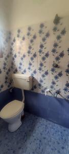 Bathroom Image of 600 Sq.ft 2 BHK Apartment / Flat for rent in Solar Erode for Rs. 7200