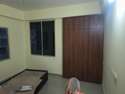 Bedroom Image of 1900 Sq.ft 3 BHK Apartment / Flat for rent in Mundeshwari Orbit Tower A B C, Danapur Patna for Rs. 20000
