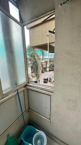 Balcony Image of 850 Sq.ft 2 BHK Apartment / Flat for rent in Sukhwani Empire Estate Phase 1, Chinchwad Pune for Rs. 36000
