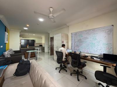 Hall Image of 1180 Sq.ft 2 BHK Apartment / Flat for rent in Sattva Cadenza, Kudlu Gate Bengaluru for Rs. 65000