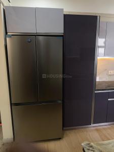 Kitchen Image of 2200 Sq.ft 3 BHK Apartment / Flat for sale in Tata Gurgaon Gateway, Sector 112 Gurgaon for Rs. 30500000