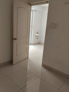 Bedroom Image of 717 Sq.ft 2 BHK Apartment / Flat for rent in Jubliee Residences, Moolakazhani Chennai for Rs. 17000