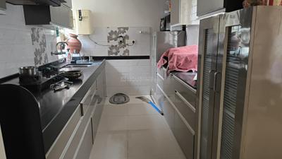Kitchen Image of 1400 Sq.ft 3 BHK Apartment / Flat for sale in DSK Saptasur, Dhayari Pune for Rs. 8600000