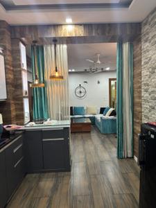 Kitchen Image of 2250 Sq.ft 4 BHK Builder Floor for sale in Sector-02 Bahadurgarh for Rs. 16500000