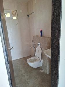 Bathroom Image of 1787 Sq.ft 3 BHK Apartment / Flat for sale in Sanklecha The Metrozone, Pathardi Phata Nashik for Rs. 9200000