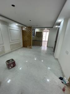 Hall Image of 1000 Sq.ft 2 BHK Builder Floor for sale in New building, Rajpur Khurd Extension New Delhi for Rs. 4500000