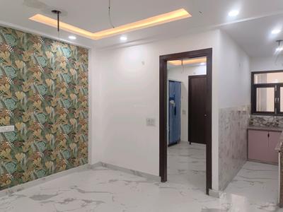 Living Room Image of 681 Sq.ft 2 BHK Builder Floor for sale in Burari New Delhi for Rs. 3251212
