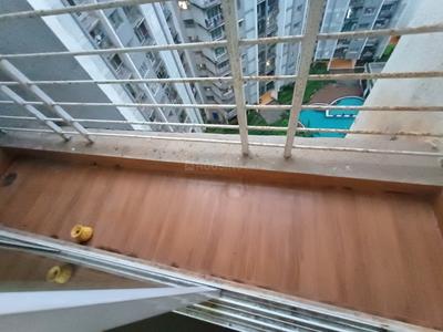 Balcony Image of 1750 Sq.ft 3 BHK Apartment / Flat for rent in Lokhandwala Octacrest, Kandivali East Mumbai for Rs. 80000